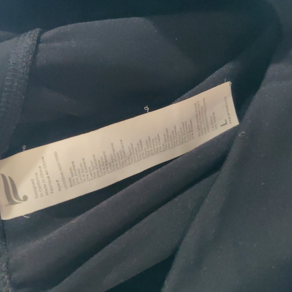 Fabletics Motion 365 Size Large - image 8